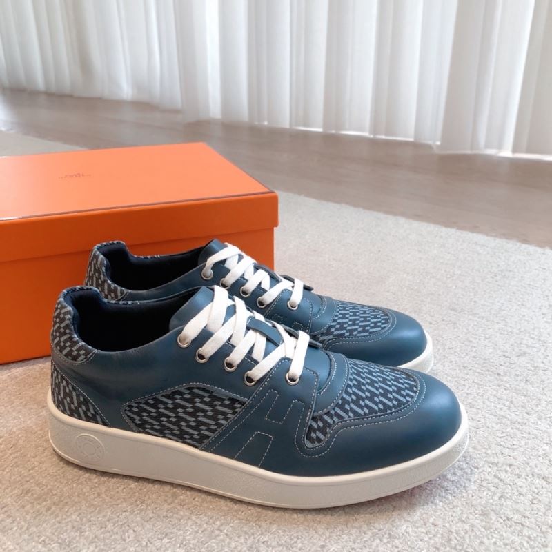 Hermes Low Shoes